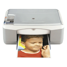 Cartuchos HP DeskJet 1110